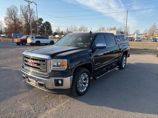 2015 GMC Sierra 1500 SLT