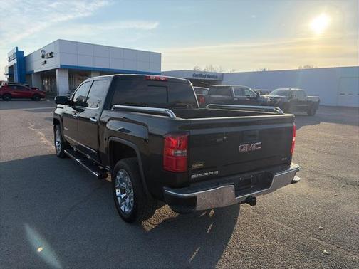 2015 GMC Sierra 1500 SLT