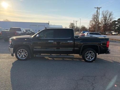 2015 GMC Sierra 1500 SLT
