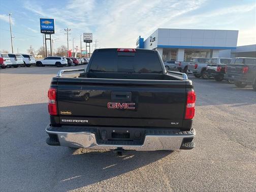 2015 GMC Sierra 1500 SLT