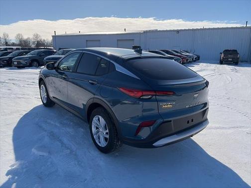 2026 Buick Envista Preferred FWD