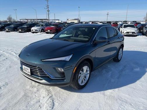 2026 Buick Envista Preferred FWD