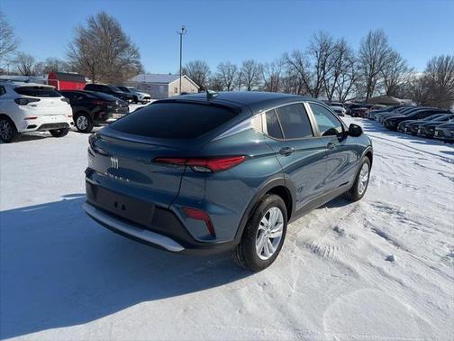 2026 Buick Envista Preferred FWD