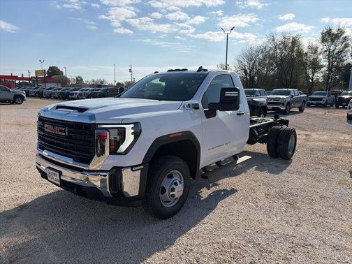 2026 GMC Sierra 3500 Base