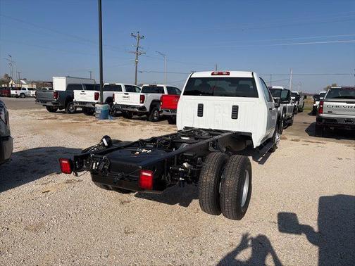 2026 GMC Sierra 3500 Base