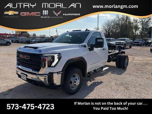 2026 GMC Sierra 3500 Base