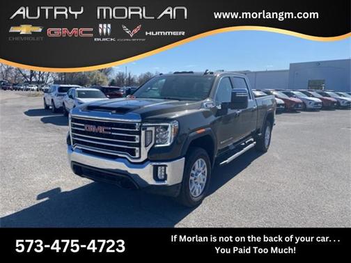 2022 GMC Sierra 2500 SLT