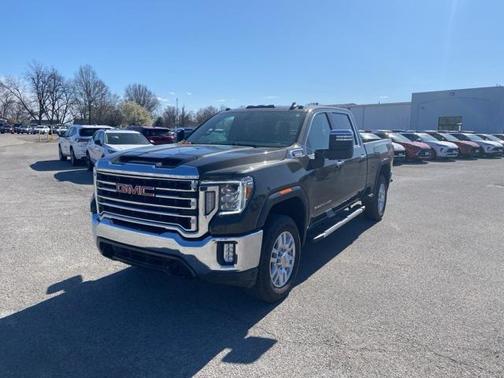 2022 GMC Sierra 2500 SLT