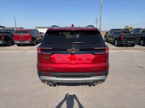 2026 GMC Acadia Elevation FWD