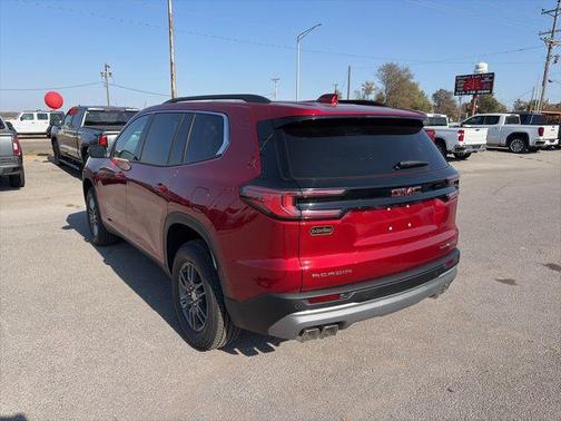 2026 GMC Acadia Elevation FWD