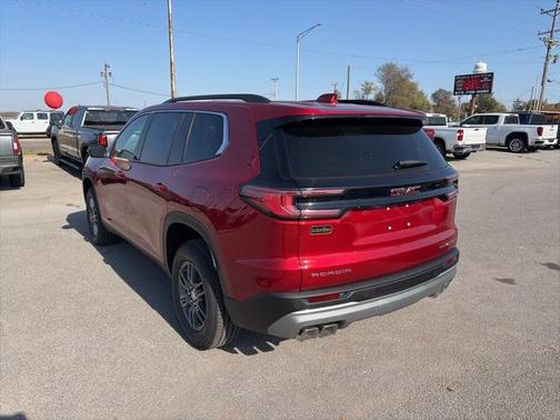 2026 GMC Acadia Elevation FWD