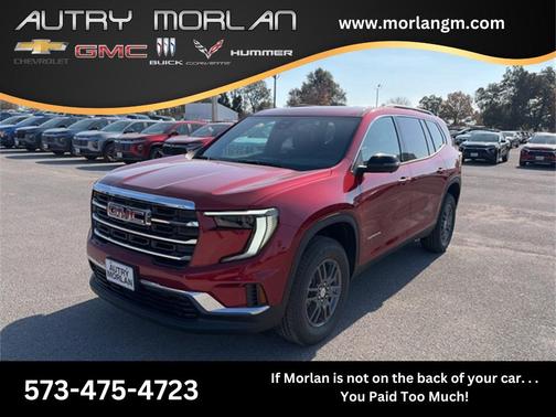 2026 GMC Acadia Elevation FWD