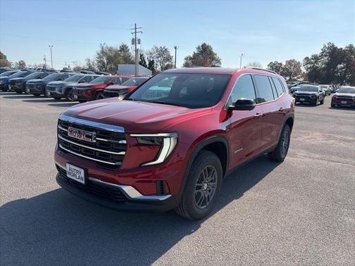 2026 GMC Acadia Elevation FWD