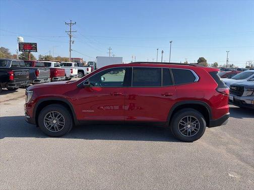 2026 GMC Acadia Elevation FWD
