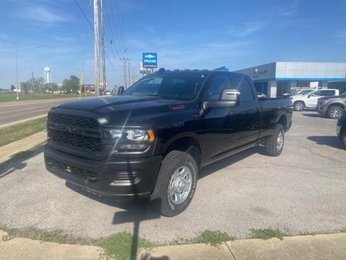 2024 RAM 3500 Tradesman Crew Cab 4x4 8' Box