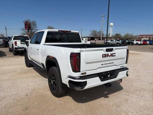 2026 GMC Sierra 2500 AT4