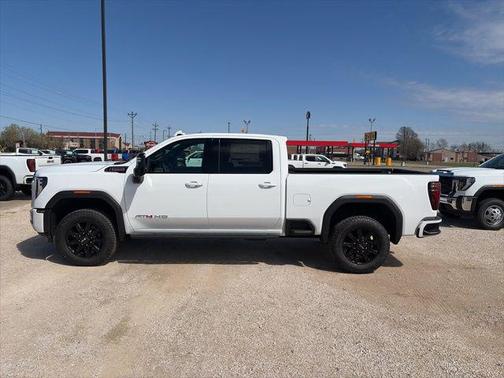 2026 GMC Sierra 2500 AT4