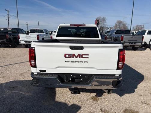 2026 GMC Sierra 2500 Pro