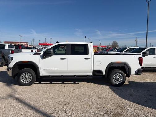 2026 GMC Sierra 2500 Pro