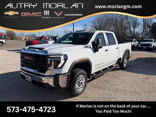 2026 GMC Sierra 2500 Pro