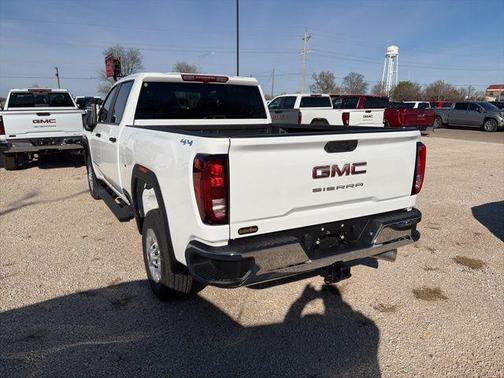 2026 GMC Sierra 2500 Pro