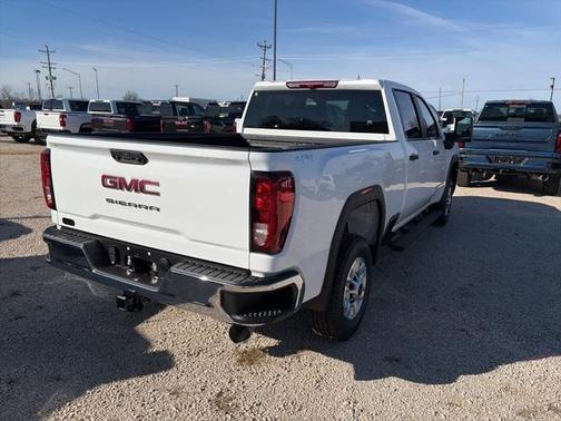 2026 GMC Sierra 2500 Pro