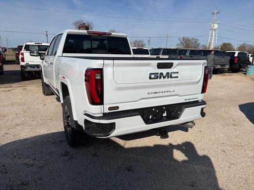 2026 GMC Sierra 2500 Denali Ultimate