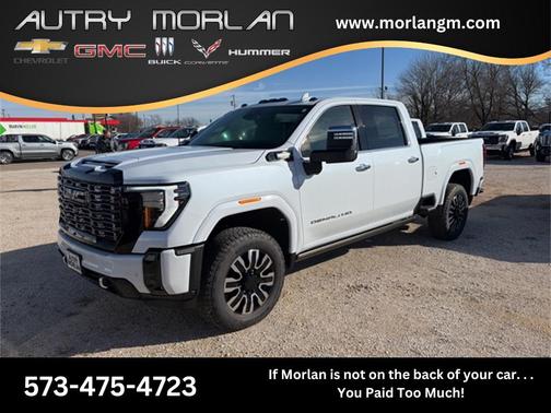 2026 GMC Sierra 2500 Denali Ultimate