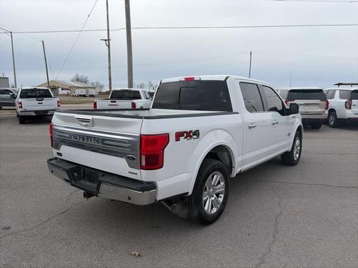 2020 Ford F-150 King Ranch
