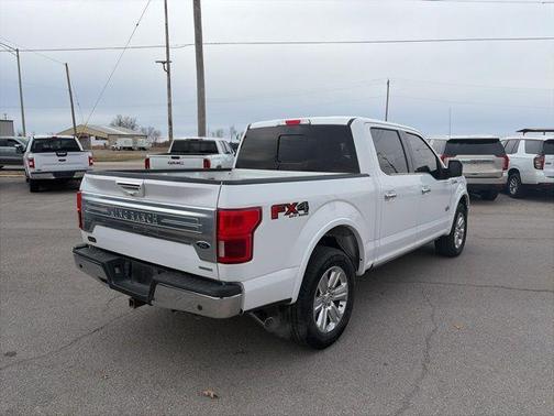 2020 Ford F-150 King Ranch