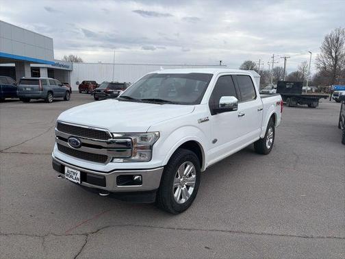 2020 Ford F-150 King Ranch