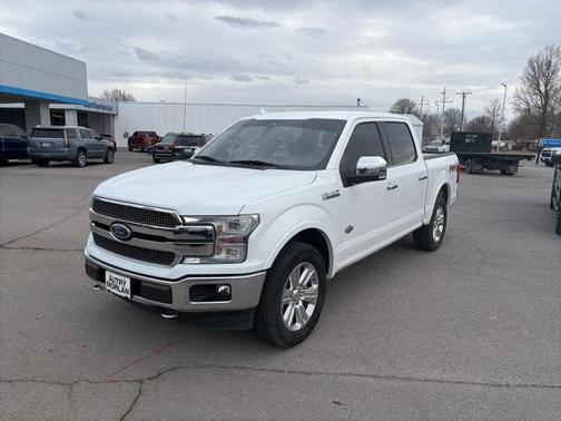 2020 Ford F-150 King Ranch