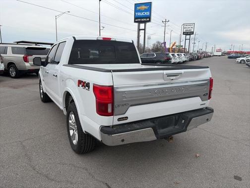 2020 Ford F-150 King Ranch