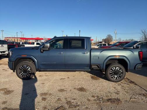 2026 GMC Sierra 2500 Denali Ultimate