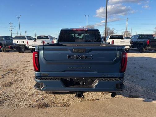 2026 GMC Sierra 2500 Denali Ultimate