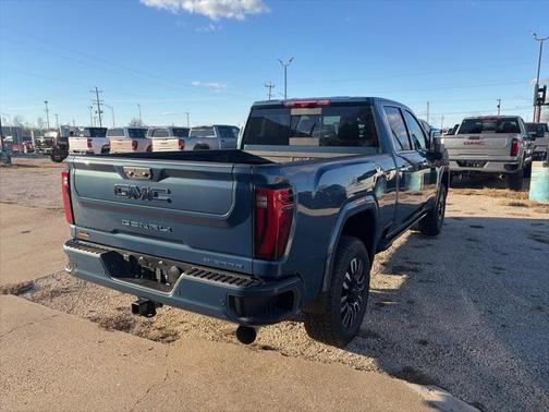 2026 GMC Sierra 2500 Denali Ultimate