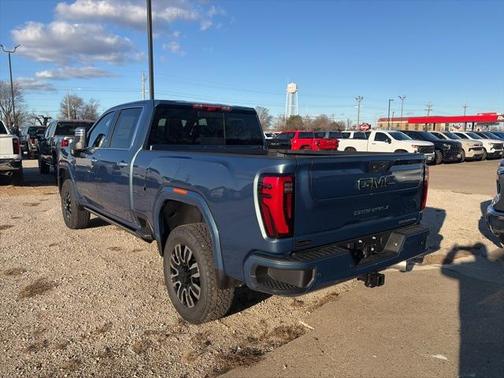 2026 GMC Sierra 2500 Denali Ultimate