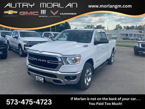 2021 RAM 1500 Big Horn/Lone Star