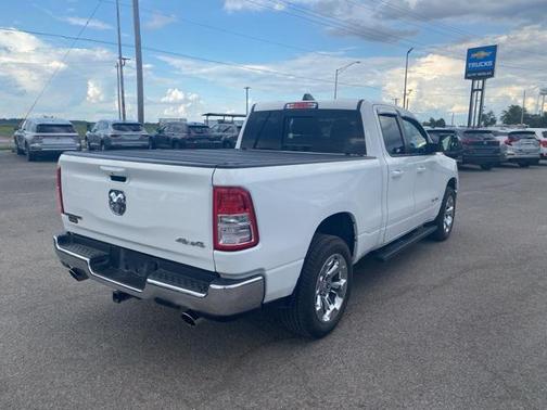2021 RAM 1500 Big Horn/Lone Star