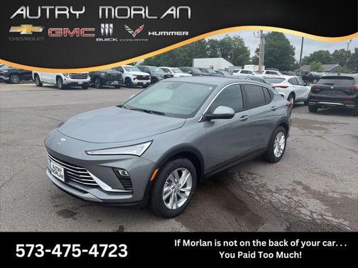 Moonstone 2026 Buick Envista Preferred FWD