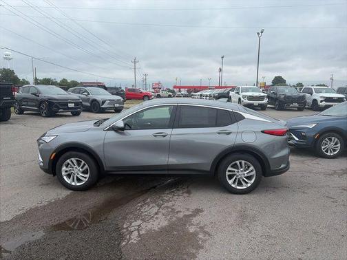 Moonstone 2026 Buick Envista Preferred FWD
