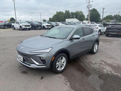 Moonstone 2026 Buick Envista Preferred FWD