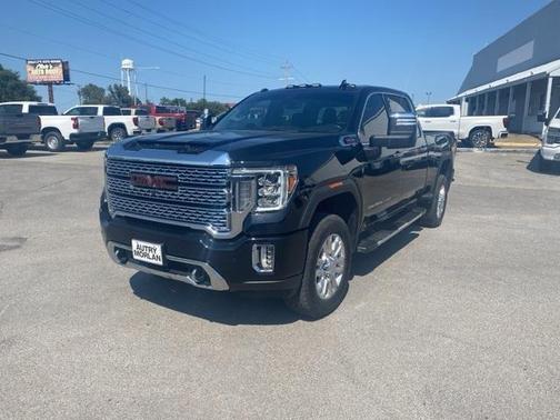 2022 GMC Sierra 2500 Denali