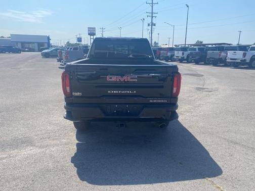 2022 GMC Sierra 2500 Denali