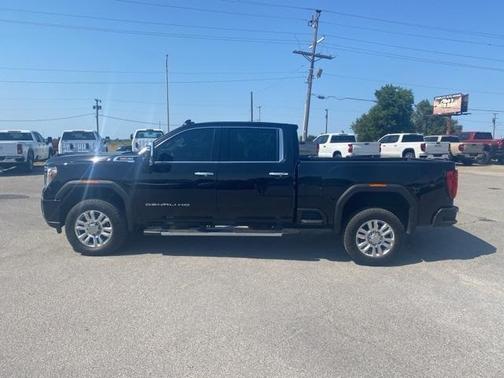 2022 GMC Sierra 2500 Denali