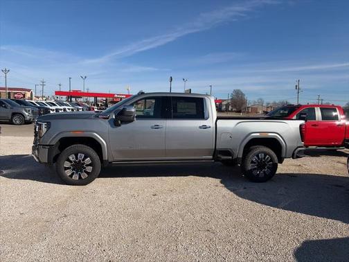 2026 GMC Sierra 2500 Denali
