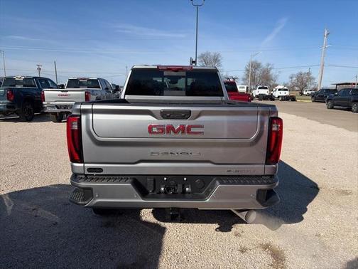 2026 GMC Sierra 2500 Denali