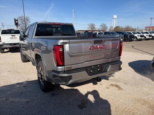 2026 GMC Sierra 2500 Denali