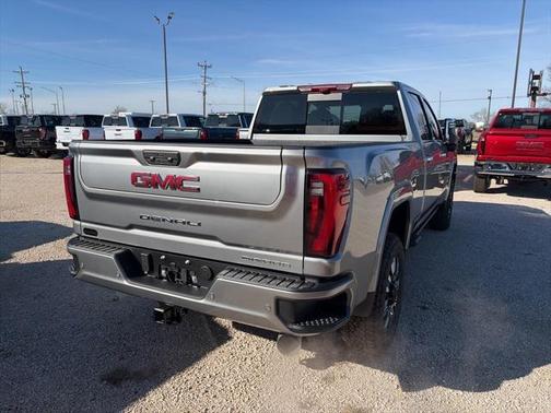 2026 GMC Sierra 2500 Denali