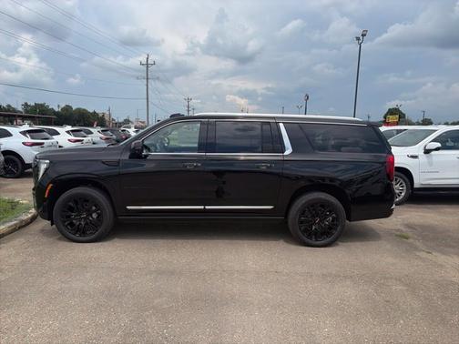 Onyx Black 2026 GMC Yukon XL Denali